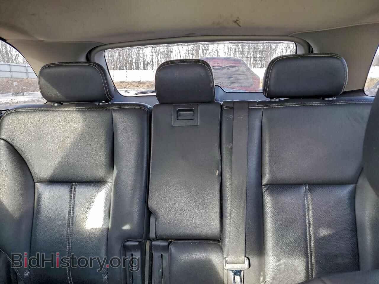 2010 FORD EDGE - VIN: 2FMDK3JC1ABA40976 - Фото 10