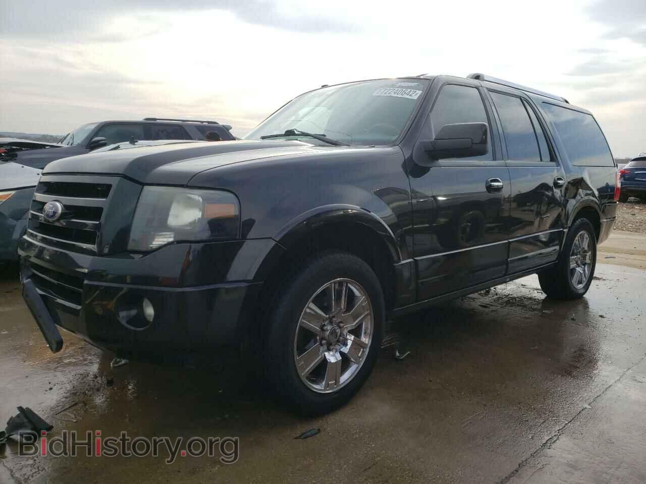 Фотография 1FMJK1K55AEB51963 - FORD EXPEDITION 2010