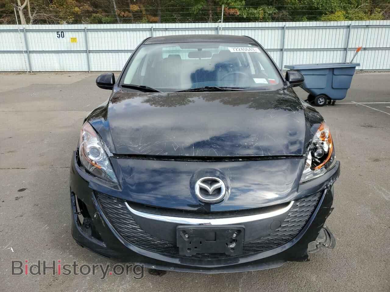 2010 MAZDA 3 - VIN: JM1BL1SG4A1216753 - Фото 5