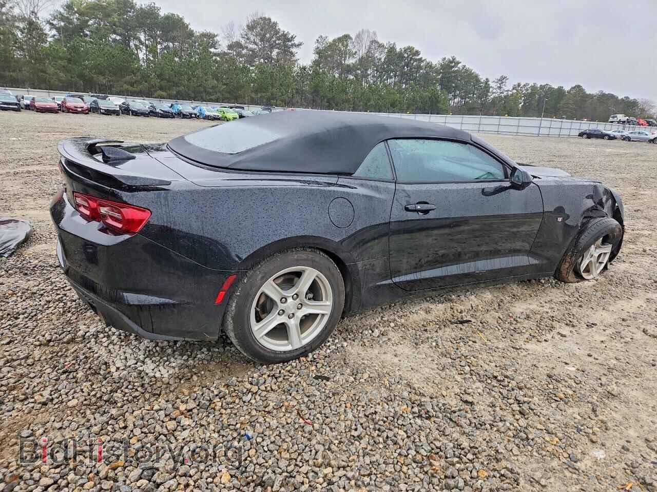 2020 CHEVROLET CAMARO - VIN: 1G1FB3DS9L0109779 - Фото 3