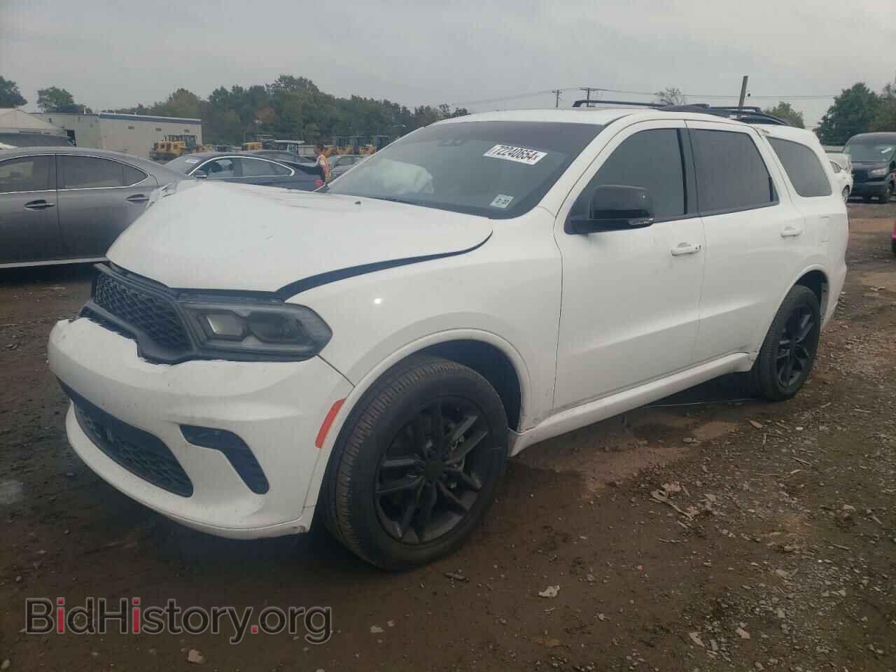 Фотография 1C4RDJDGXPC546919 - DODGE DURANGO 2023