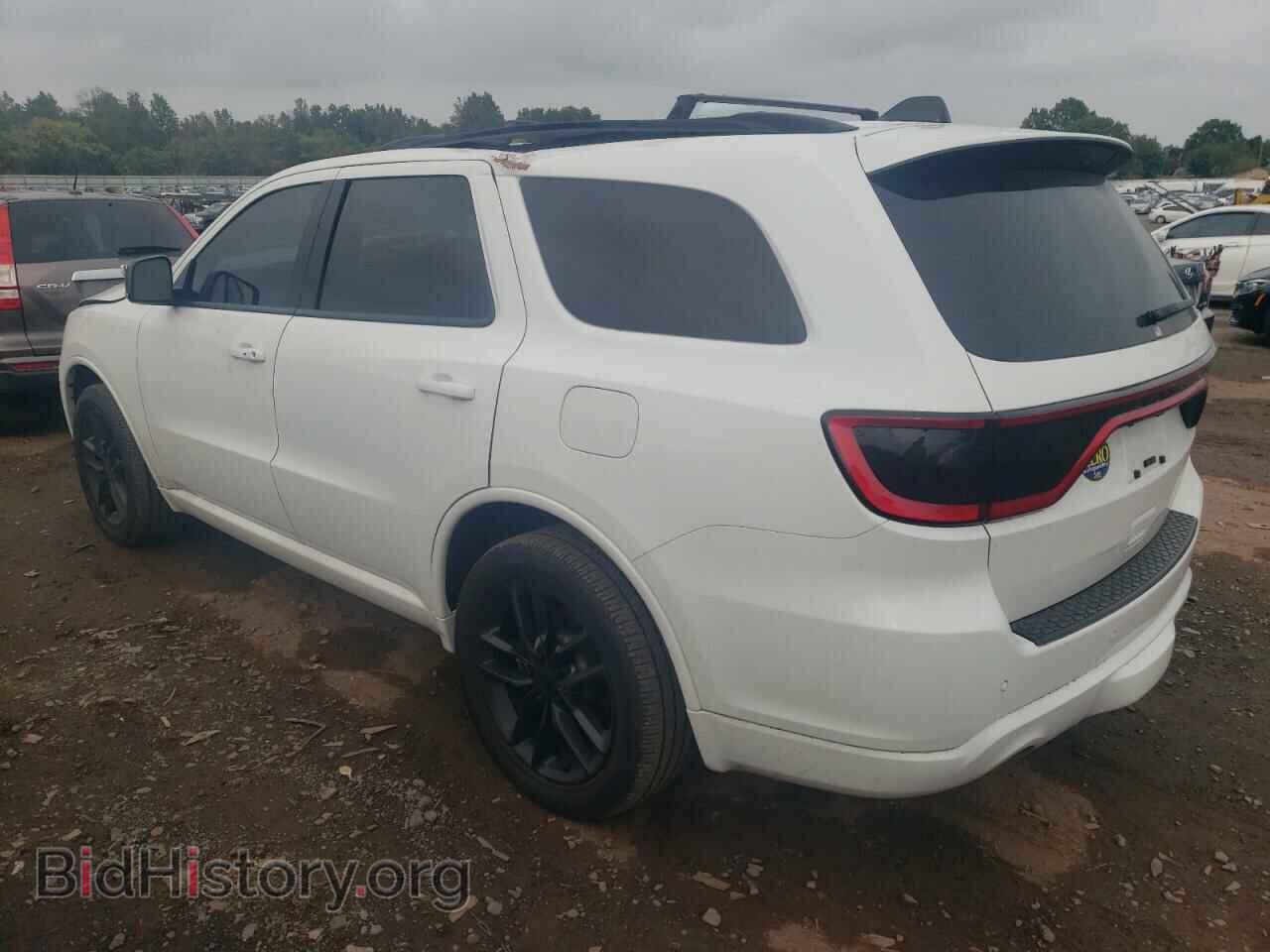 2023 DODGE DURANGO - VIN: 1C4RDJDGXPC546919 - Фото 2