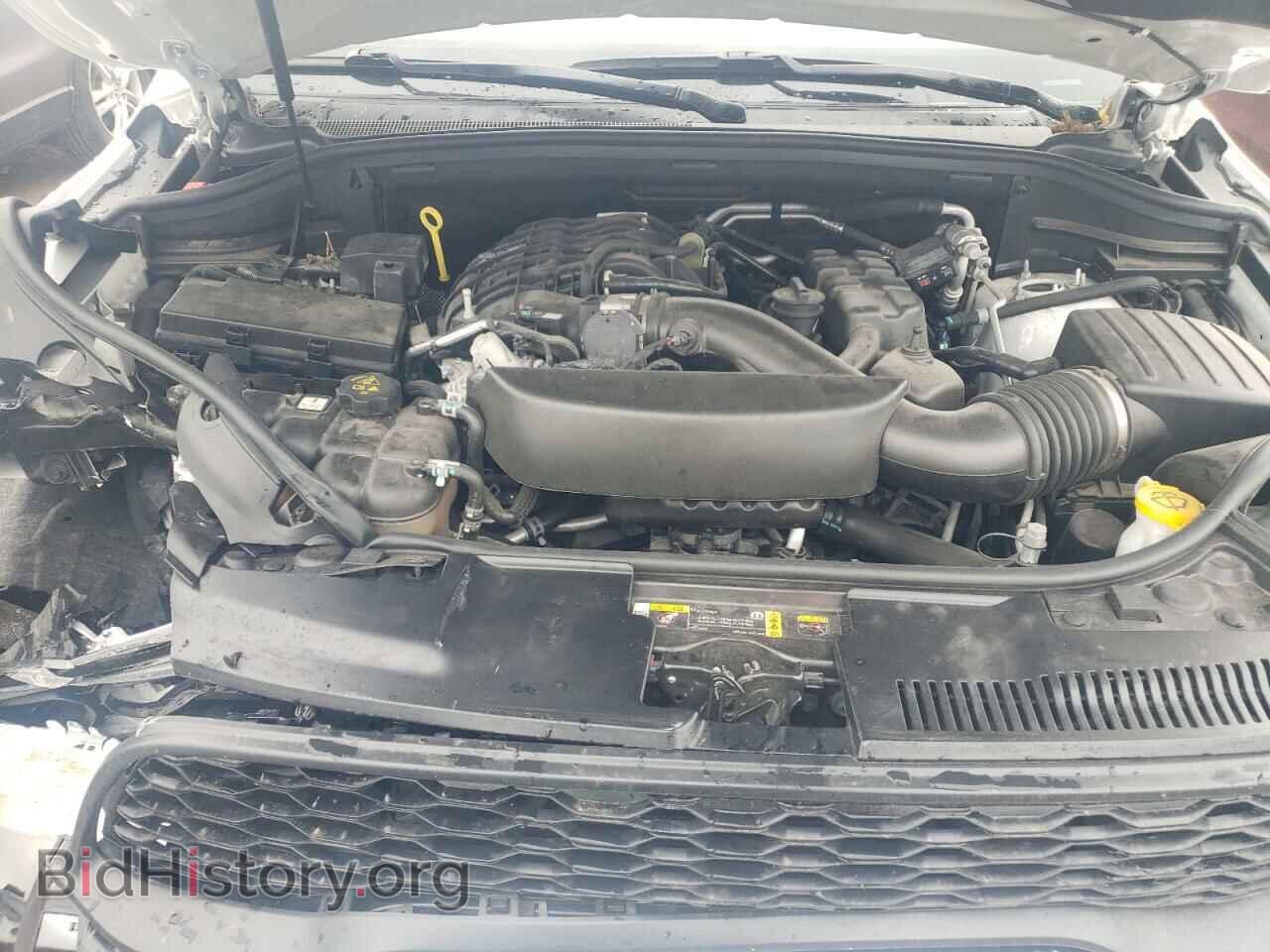 2023 DODGE DURANGO - VIN: 1C4RDJDGXPC546919 - Фото 12