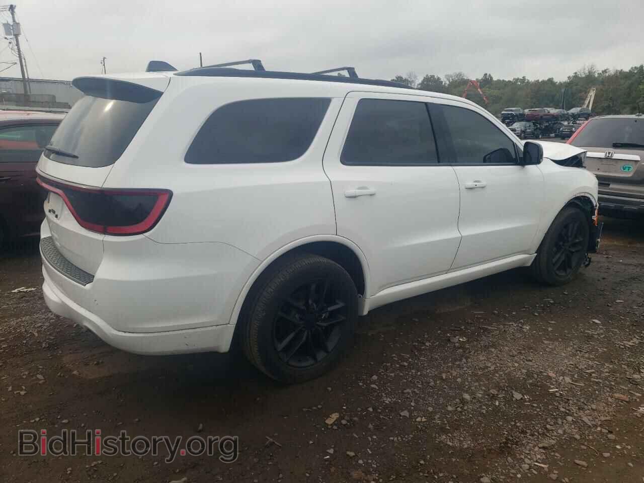 2023 DODGE DURANGO - VIN: 1C4RDJDGXPC546919 - Фото 3