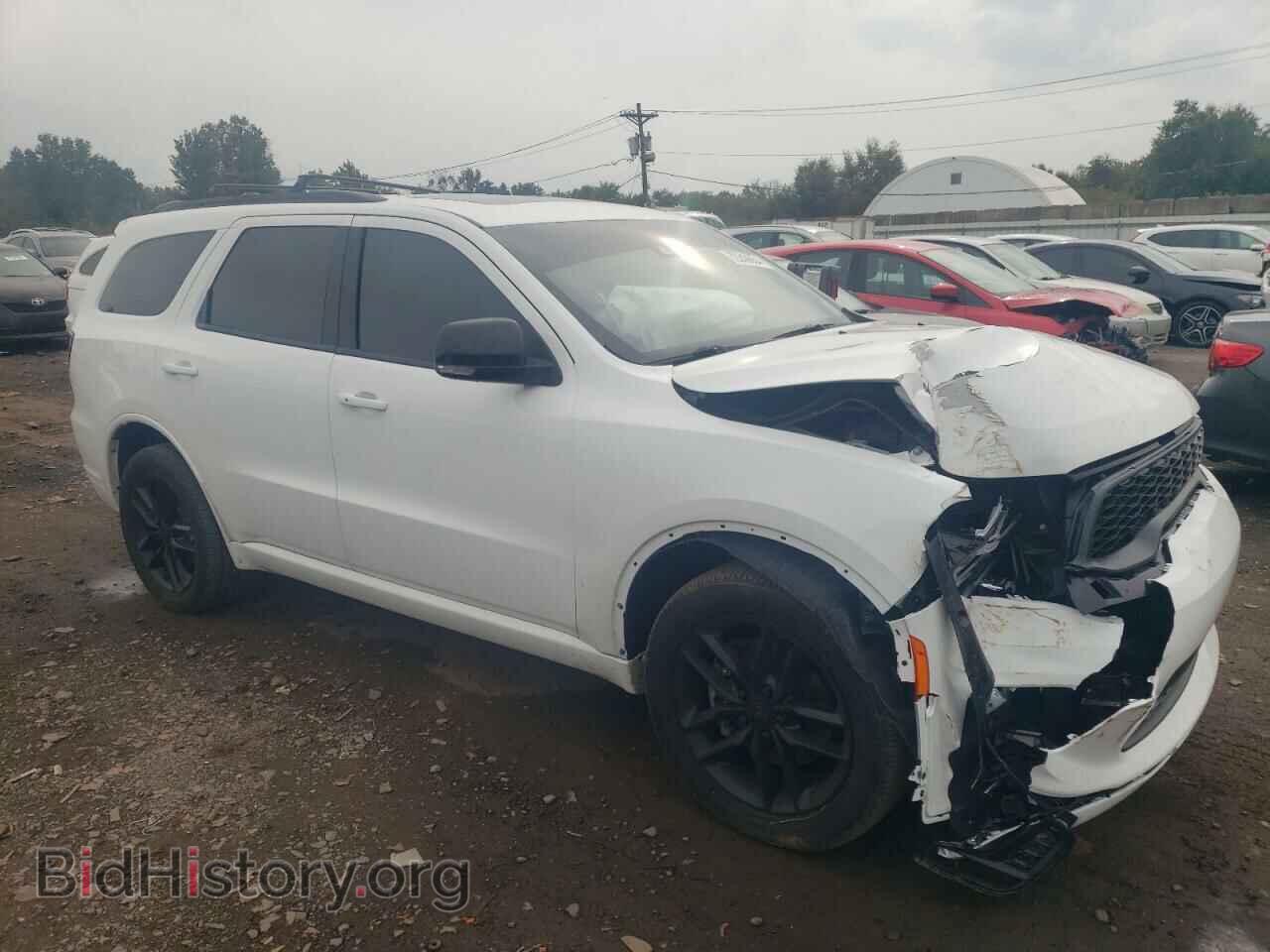 2023 DODGE DURANGO - VIN: 1C4RDJDGXPC546919 - Фото 4