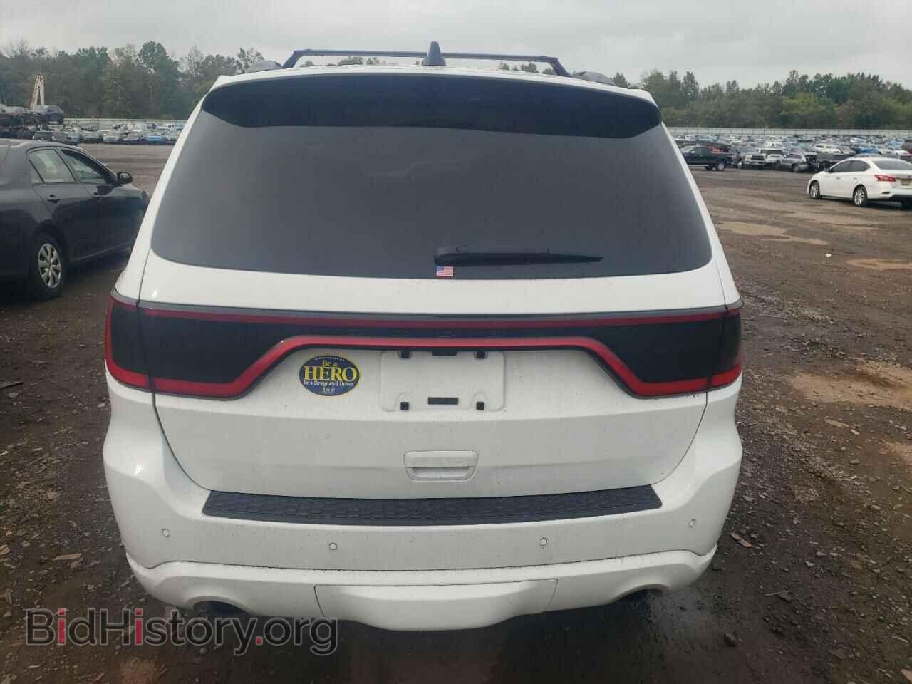 2023 DODGE DURANGO - VIN: 1C4RDJDGXPC546919 - Фото 6