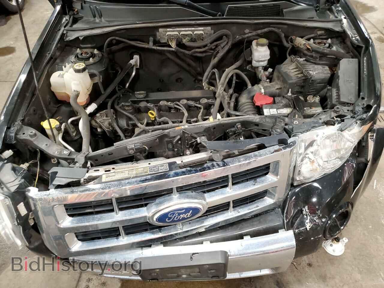 2012 FORD ESCAPE - VIN: 1FMCU9E78CKA32369 - Фото 11