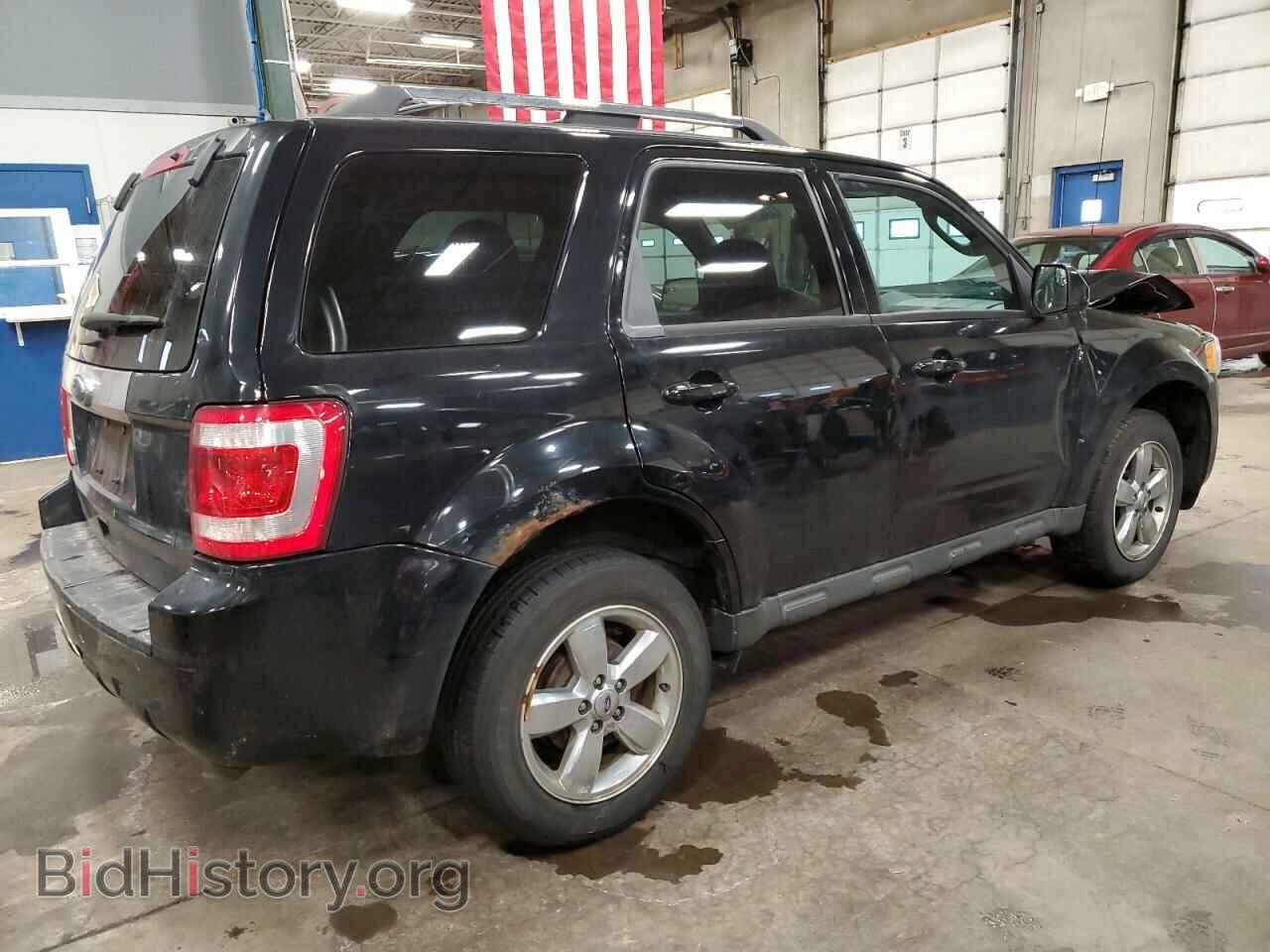 2012 FORD ESCAPE - VIN: 1FMCU9E78CKA32369 - Фото 3