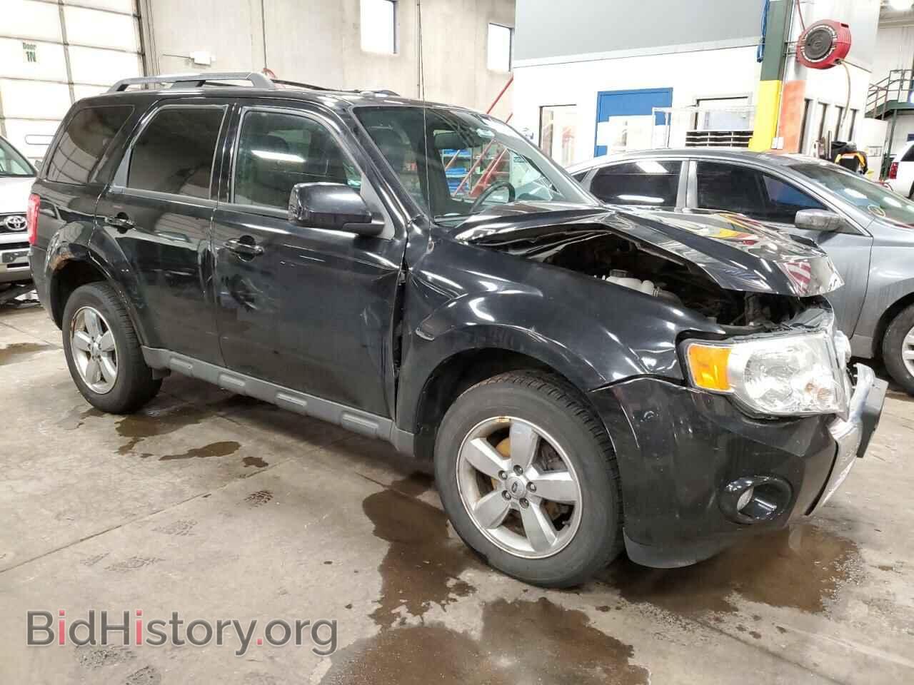 2012 FORD ESCAPE - VIN: 1FMCU9E78CKA32369 - Фото 4