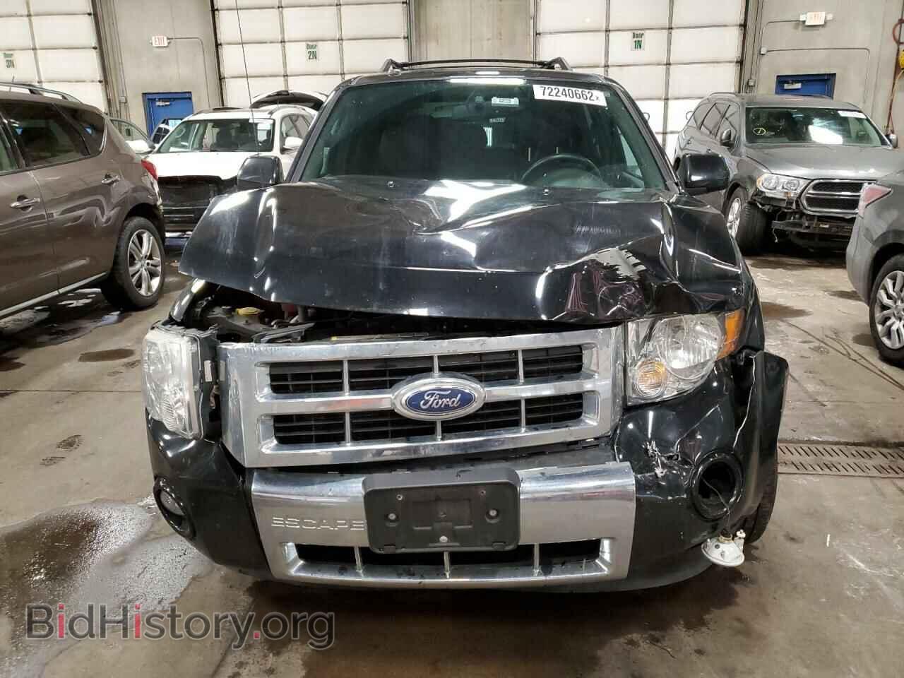 2012 FORD ESCAPE - VIN: 1FMCU9E78CKA32369 - Фото 5