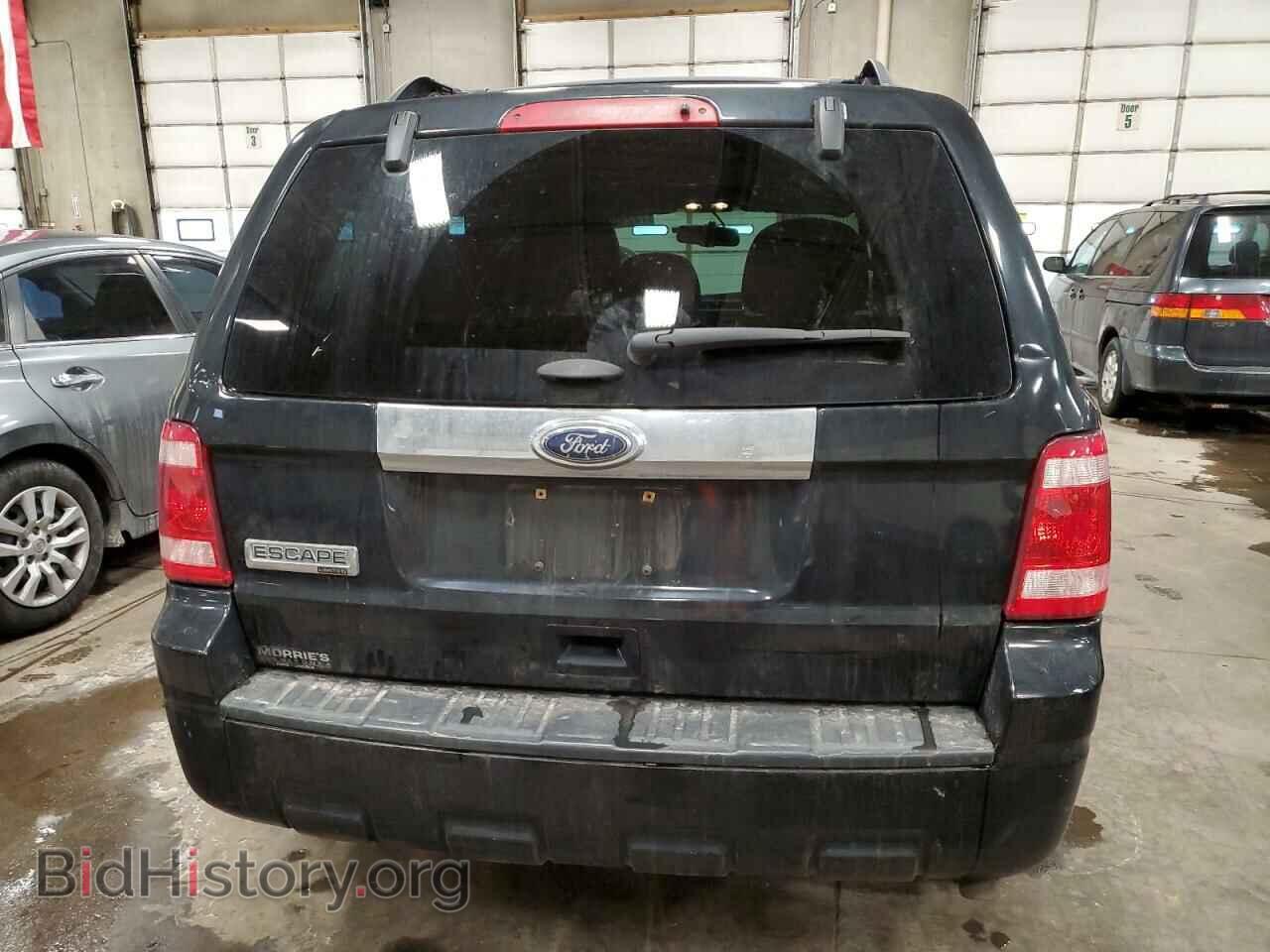 2012 FORD ESCAPE - VIN: 1FMCU9E78CKA32369 - Фото 6