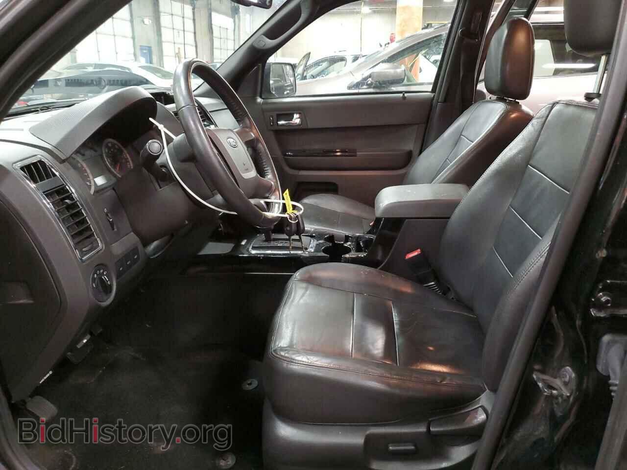 2012 FORD ESCAPE - VIN: 1FMCU9E78CKA32369 - Фото 7