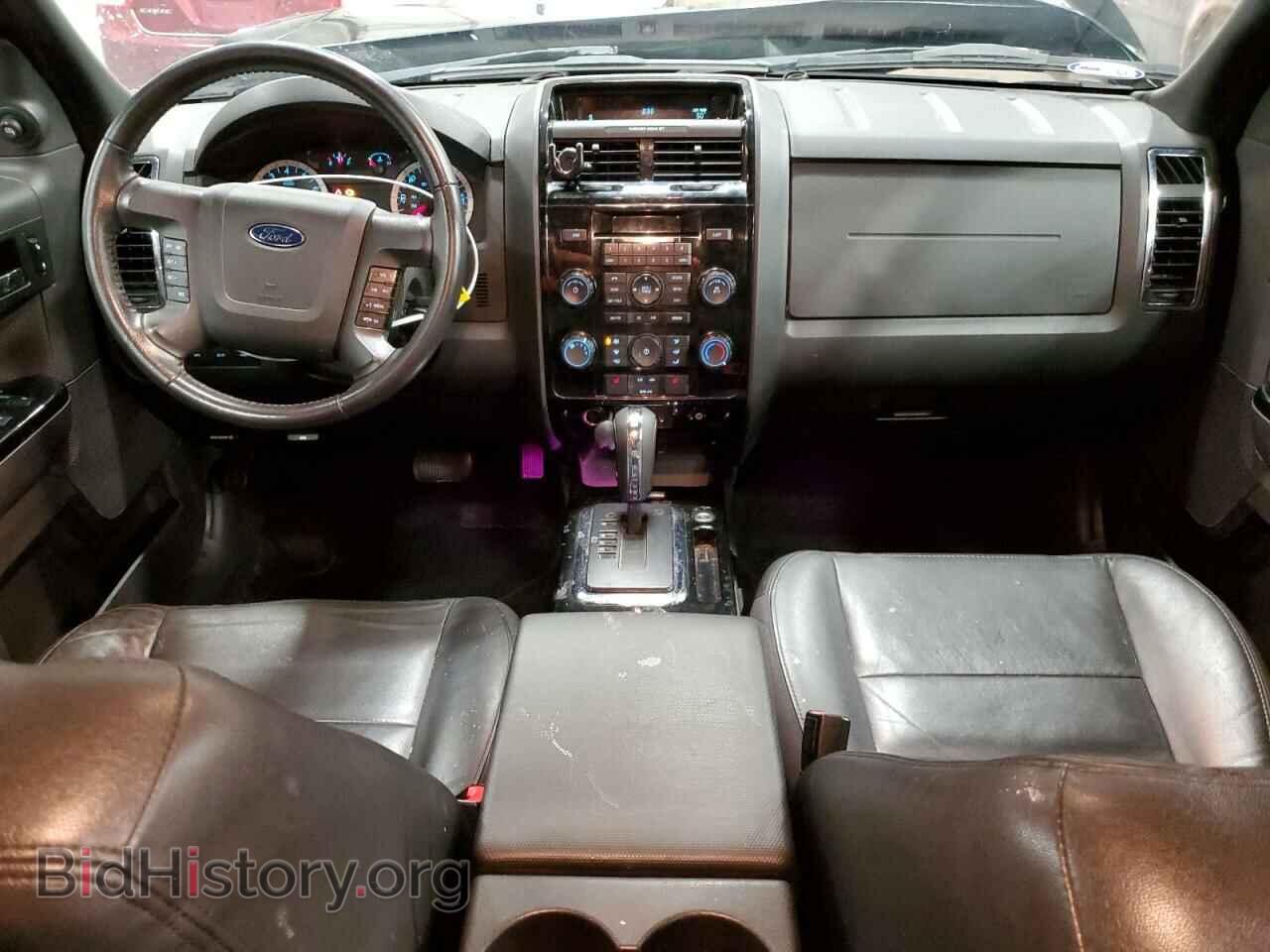 2012 FORD ESCAPE - VIN: 1FMCU9E78CKA32369 - Фото 8