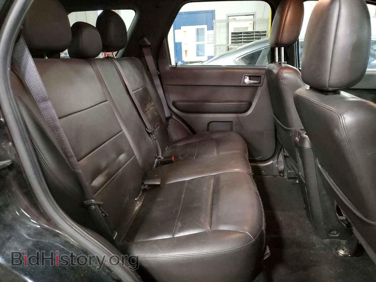2012 FORD ESCAPE - VIN: 1FMCU9E78CKA32369 - Фото 10