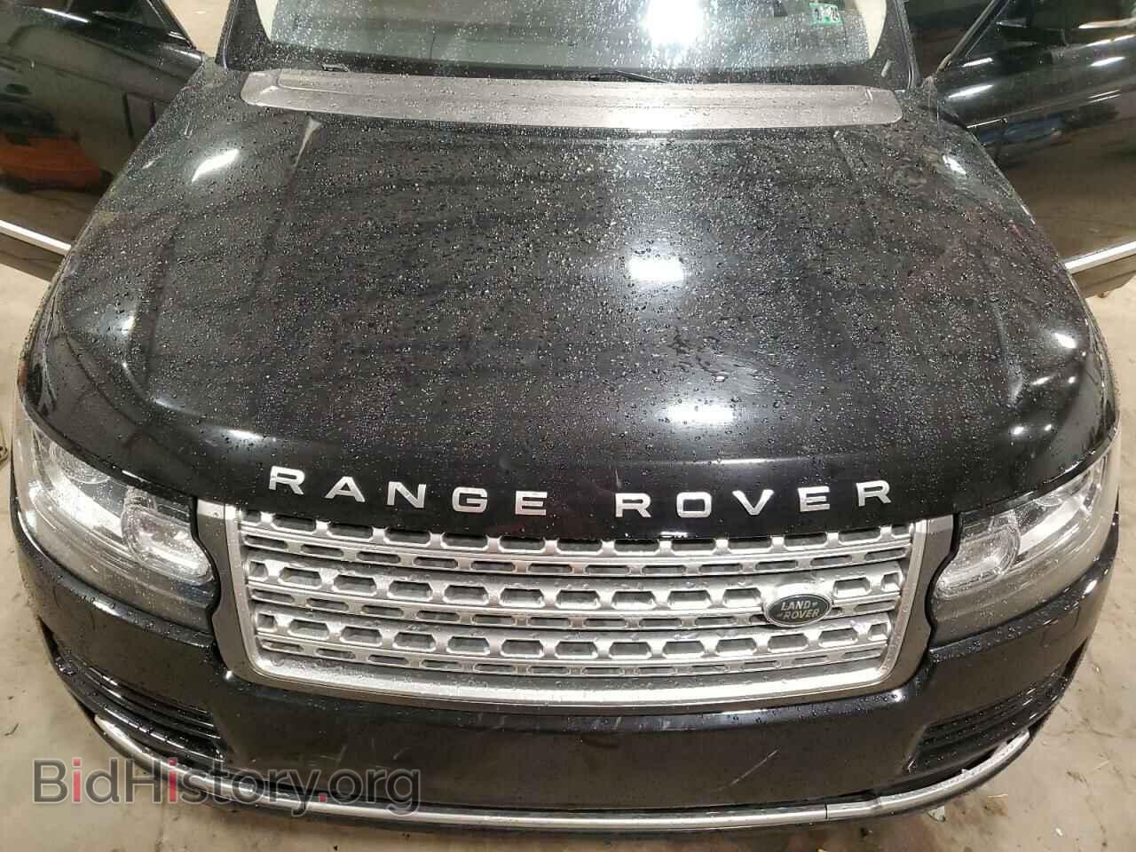 2016 LAND ROVER RANGEROVER - VIN: SALGS3EF5GA262312 - Фото 11
