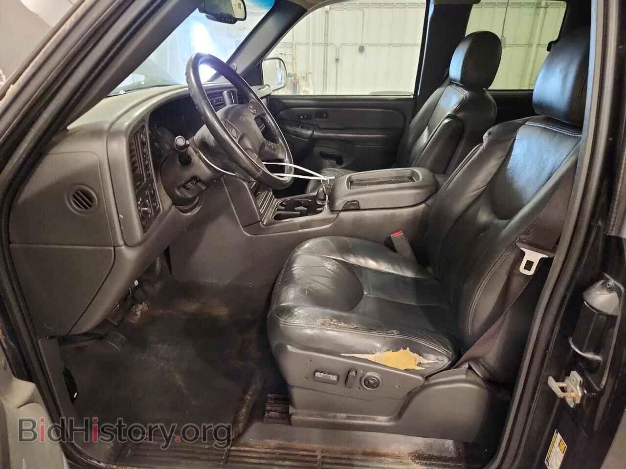 2005 GMC SIERRA - VIN: 2GTEK19B551352089 - Photo 7