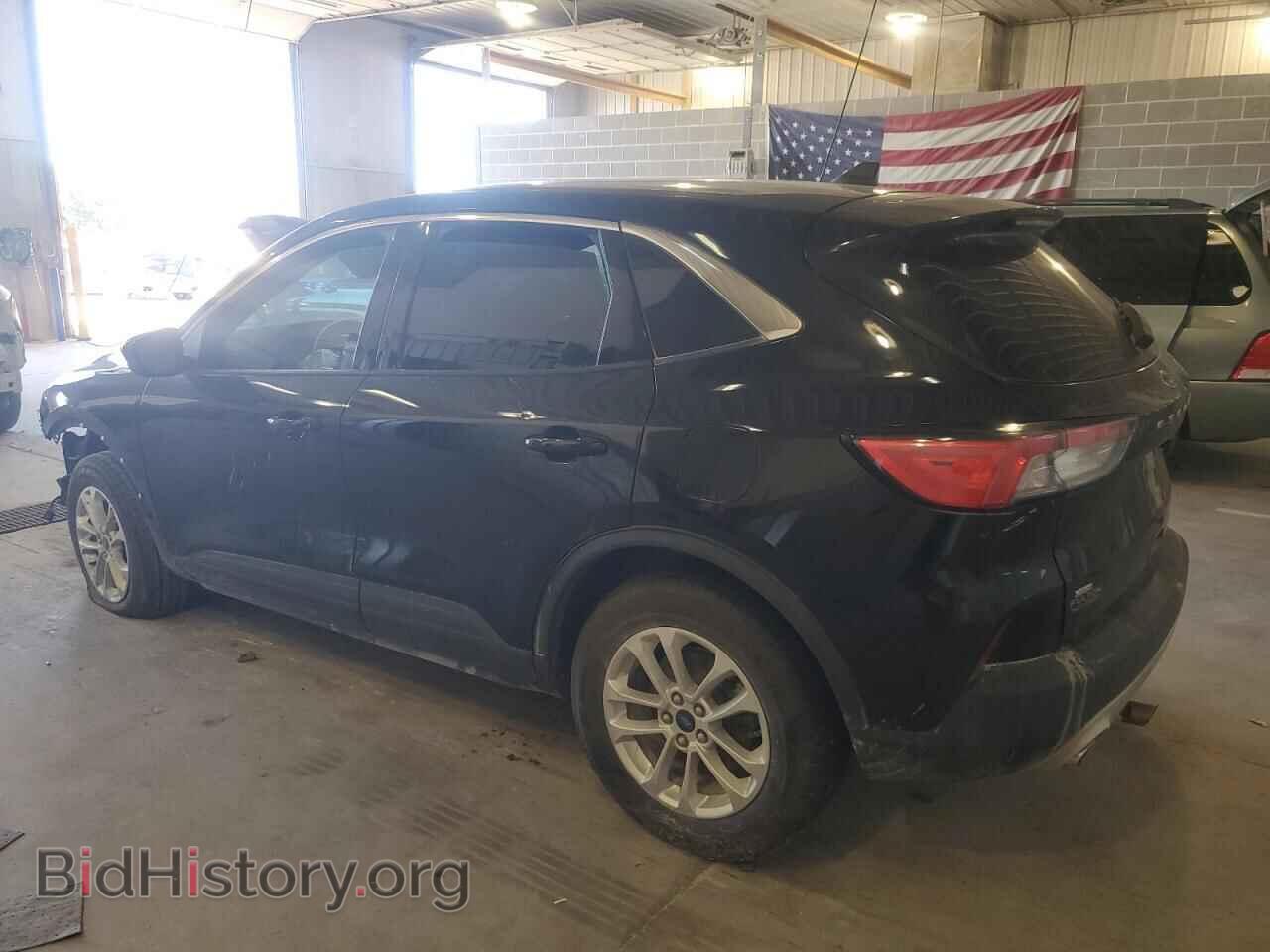 2020 FORD ESCAPE - VIN: 1FMCU9G62LUB67775 - Фото 2