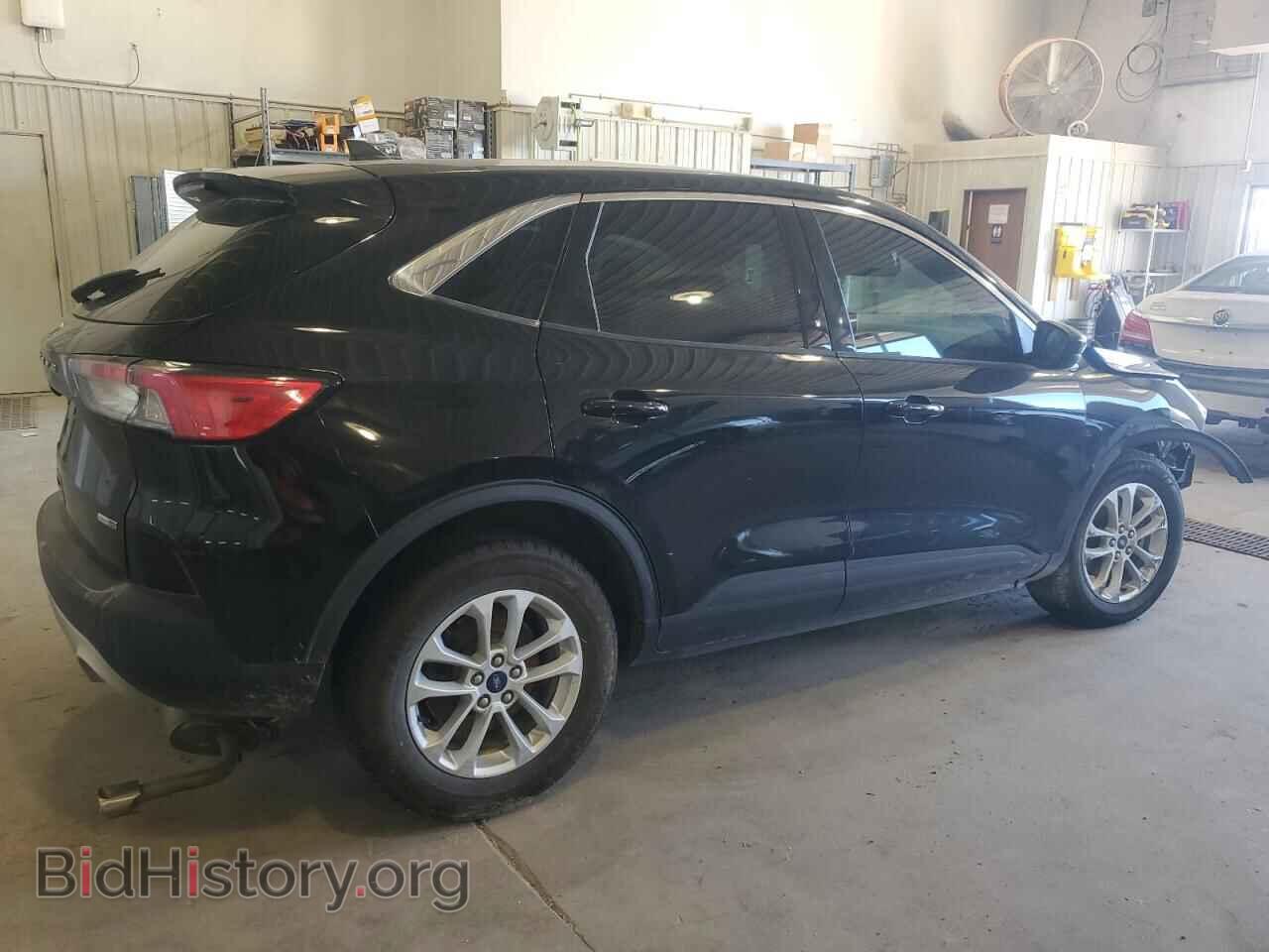 2020 FORD ESCAPE - VIN: 1FMCU9G62LUB67775 - Фото 3