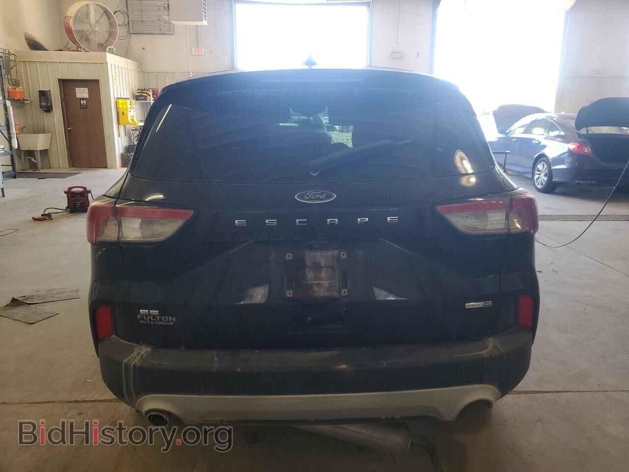 2020 FORD ESCAPE - VIN: 1FMCU9G62LUB67775 - Фото 6