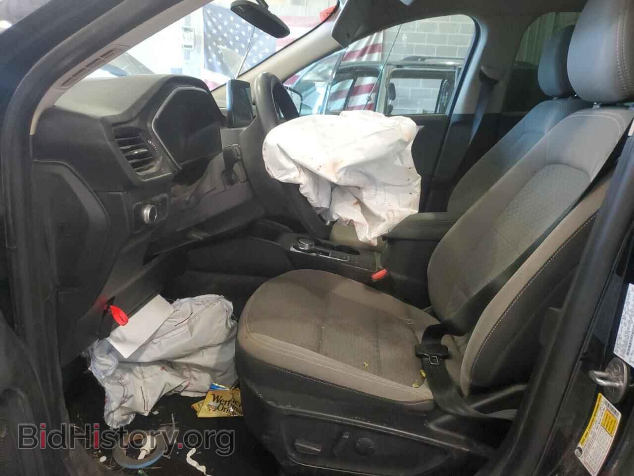 2020 FORD ESCAPE - VIN: 1FMCU9G62LUB67775 - Фото 7