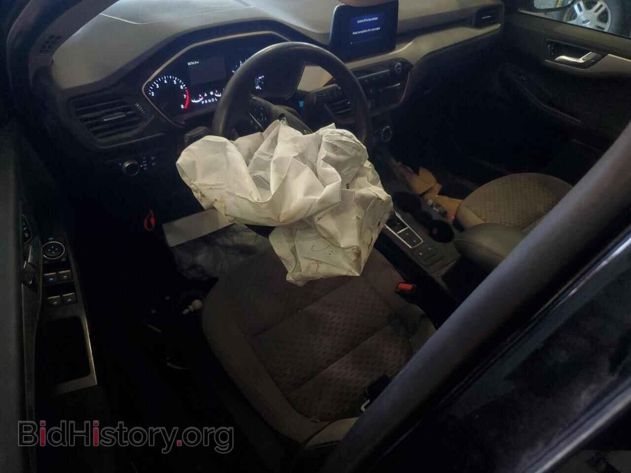 2020 FORD ESCAPE - VIN: 1FMCU9G62LUB67775 - Фото 8