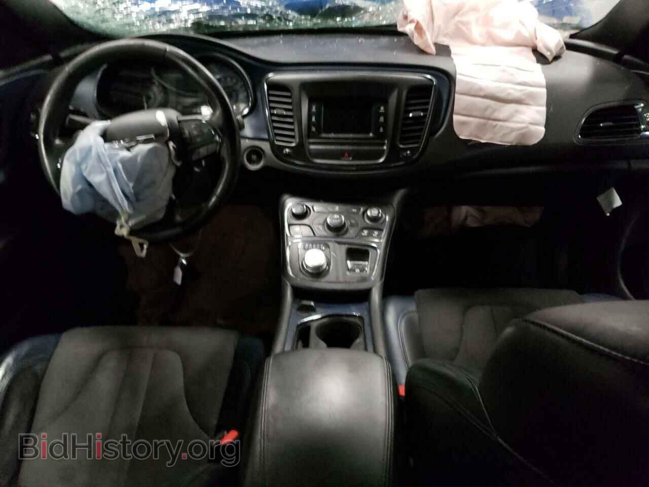 2015 CHRYSLER 200 - VIN: 1C3CCCBB6FN534690 - Фото 8