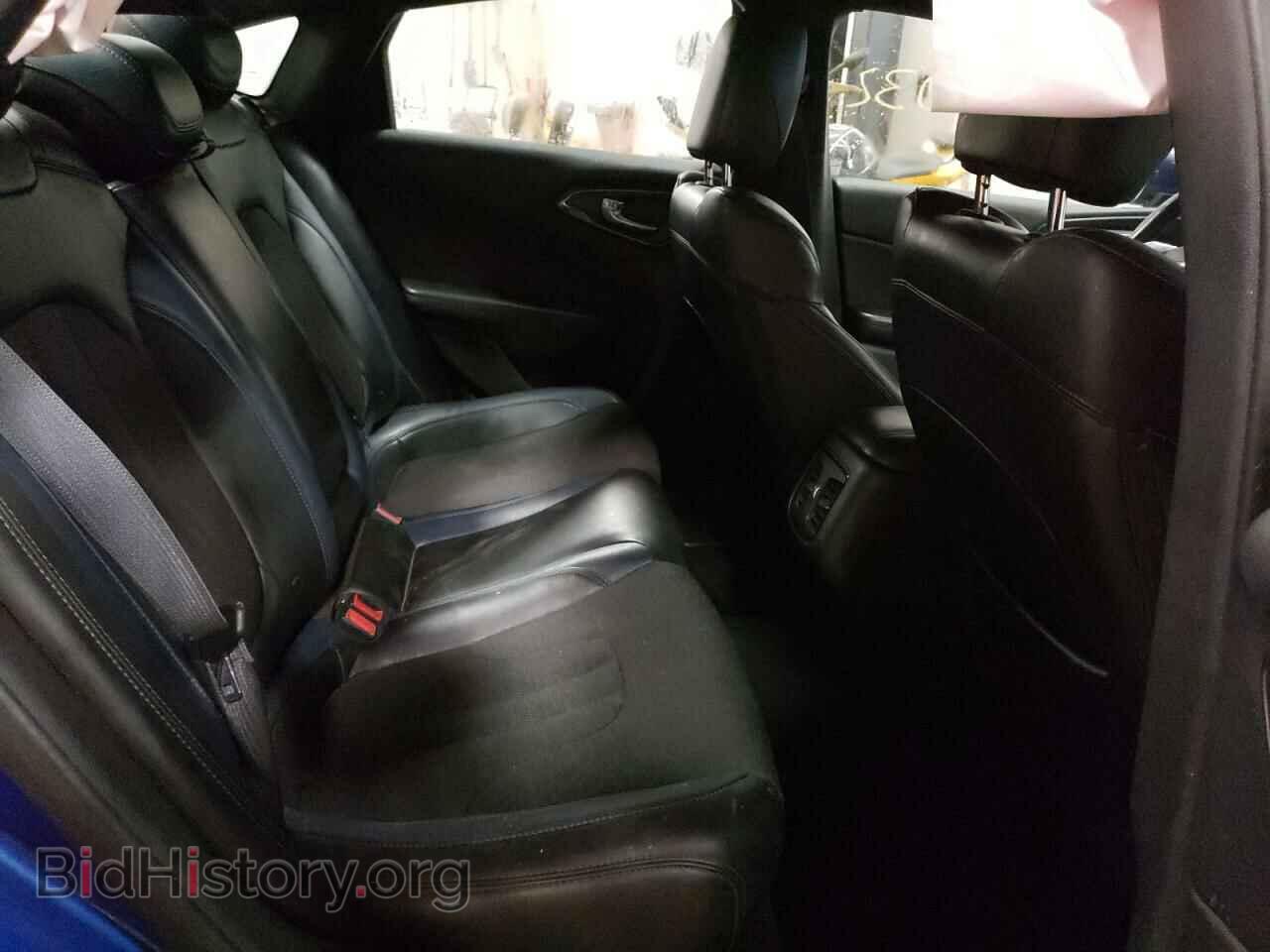 2015 CHRYSLER 200 - VIN: 1C3CCCBB6FN534690 - Фото 10