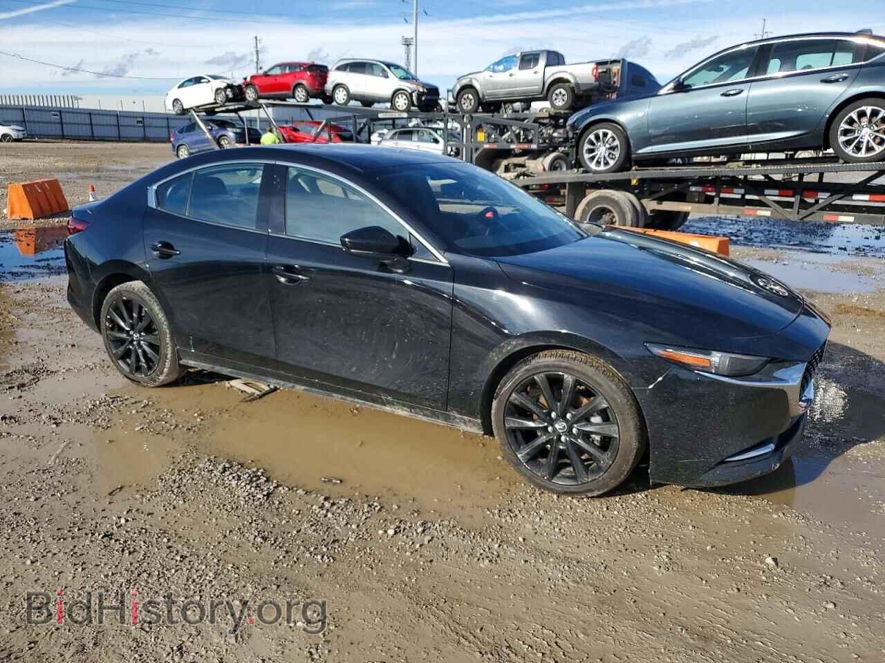 2021 MAZDA 3 - VIN: JM1BPBAY2M1309733 - Фото 4