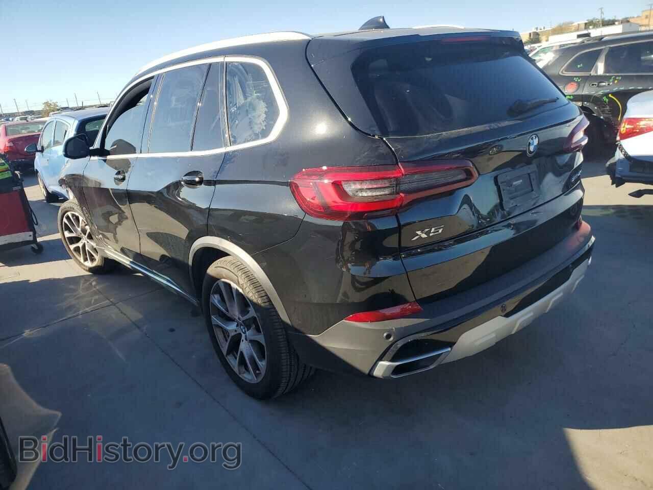 2021 BMW X5 - VIN: 5UXCR4C02M9F34514 - Фото 2