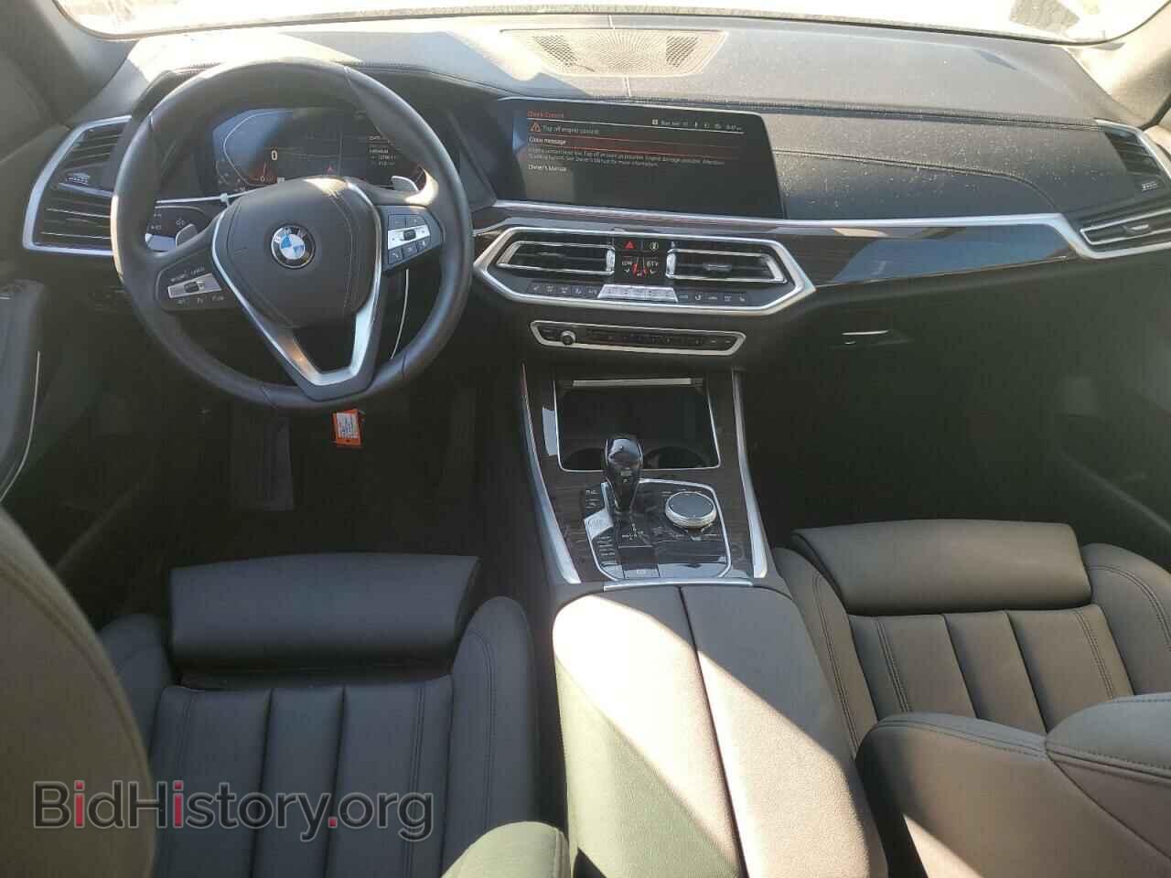 2021 BMW X5 - VIN: 5UXCR4C02M9F34514 - Фото 8