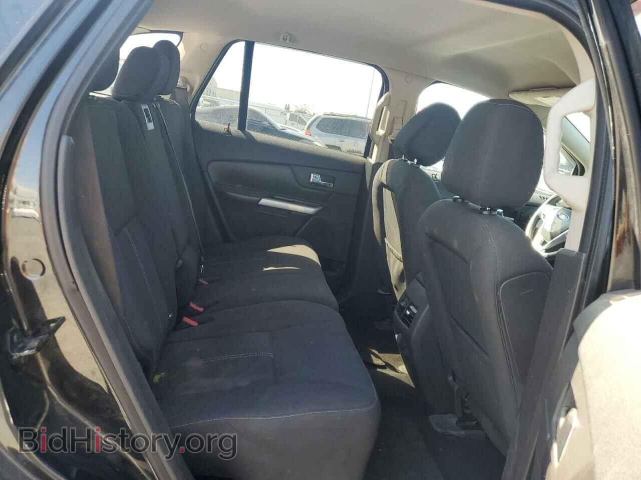 2013 FORD EDGE - VIN: 2FMDK3G91DBC59341 - Фото 11