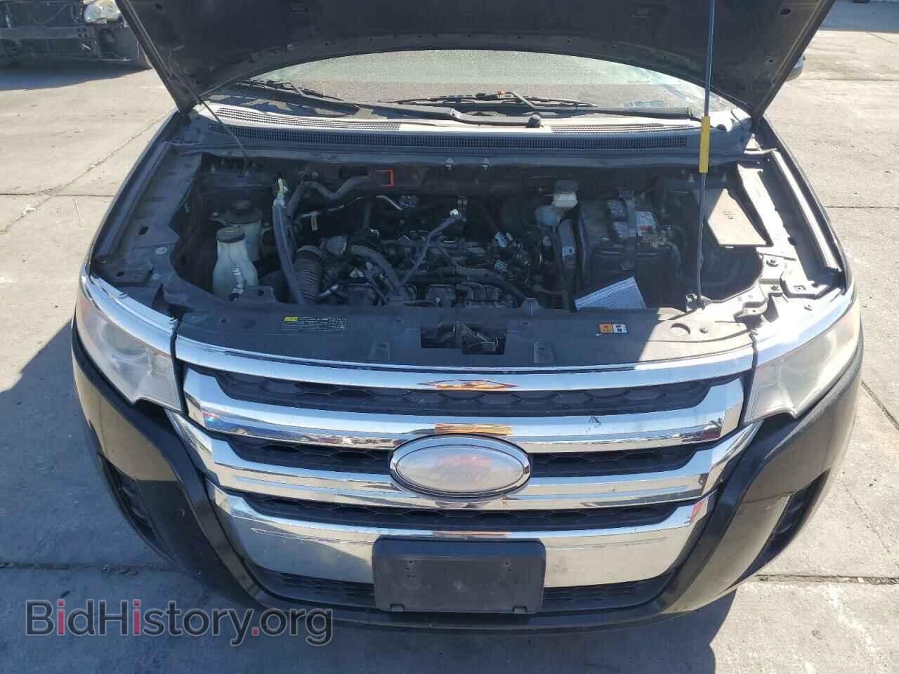 2013 FORD EDGE - VIN: 2FMDK3G91DBC59341 - Фото 12