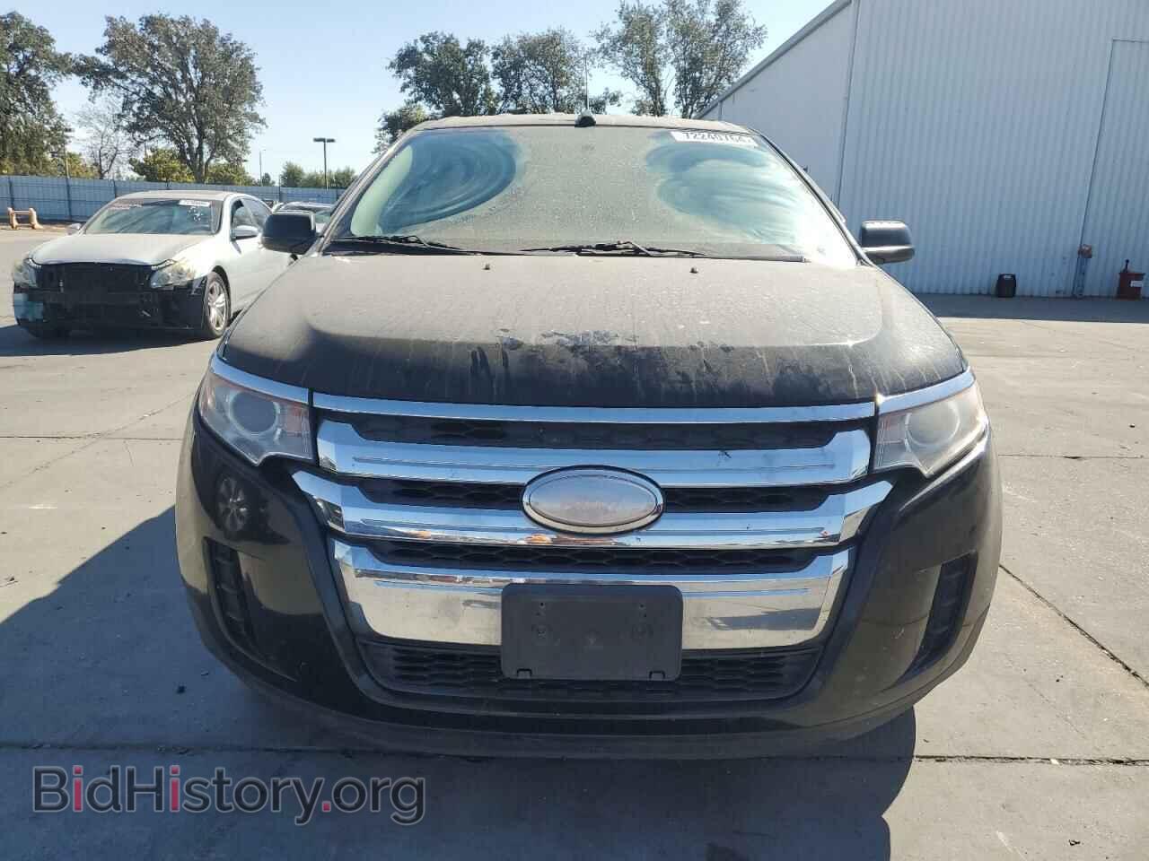2013 FORD EDGE - VIN: 2FMDK3G91DBC59341 - Фото 5
