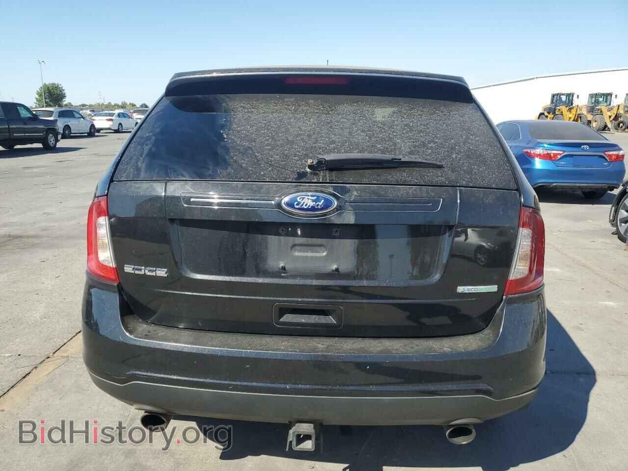 2013 FORD EDGE - VIN: 2FMDK3G91DBC59341 - Фото 6