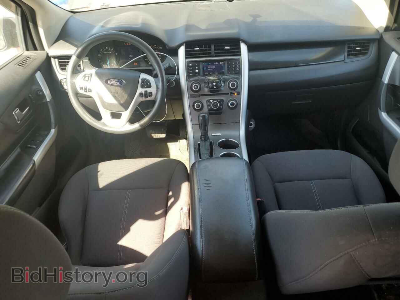 2013 FORD EDGE - VIN: 2FMDK3G91DBC59341 - Фото 8