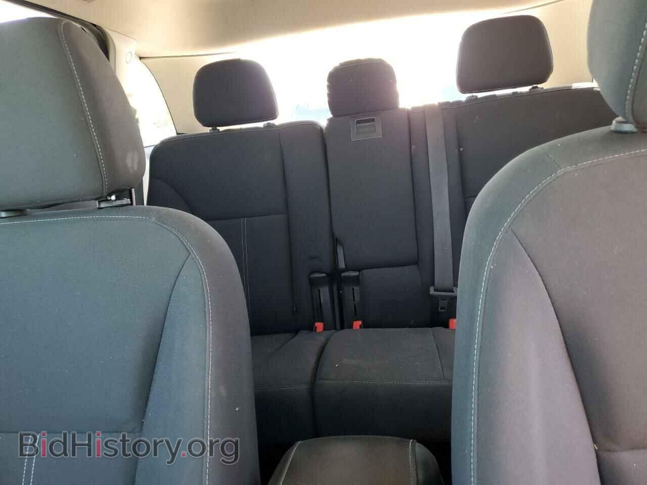 2013 FORD EDGE - VIN: 2FMDK3G91DBC59341 - Фото 10