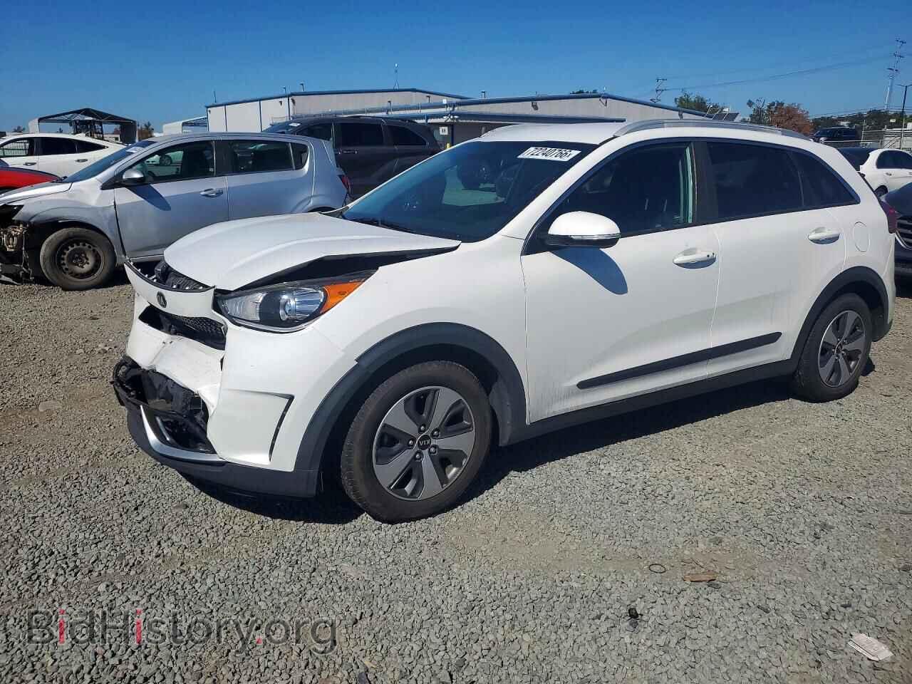 Photo KNDCC3LC1J5162669 - KIA NIRO 2018