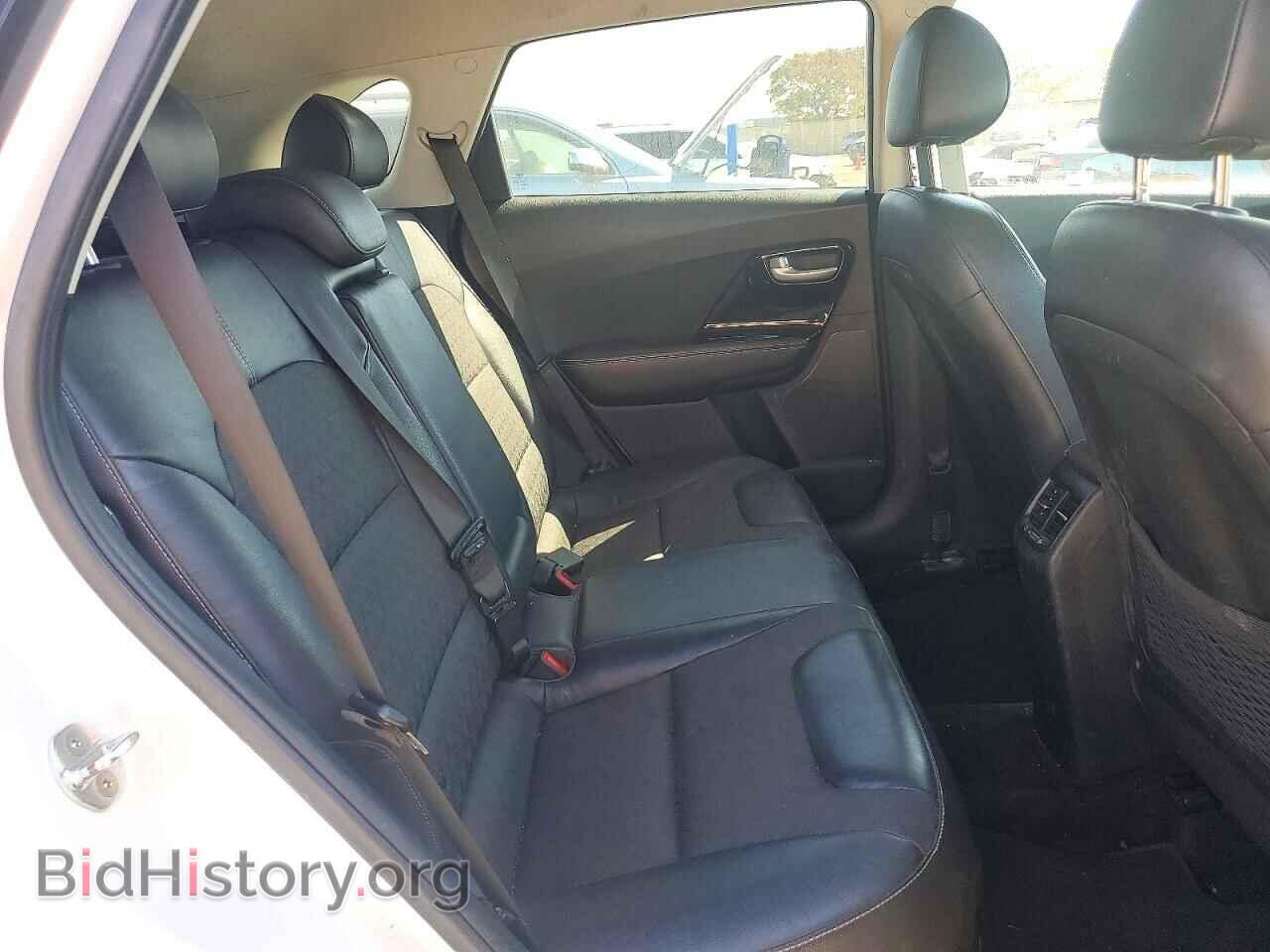 2018 KIA NIRO - VIN: KNDCC3LC1J5162669 - Photo 11