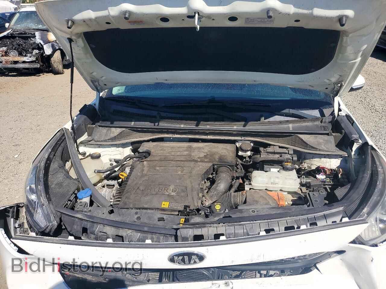 2018 KIA NIRO - VIN: KNDCC3LC1J5162669 - Photo 12