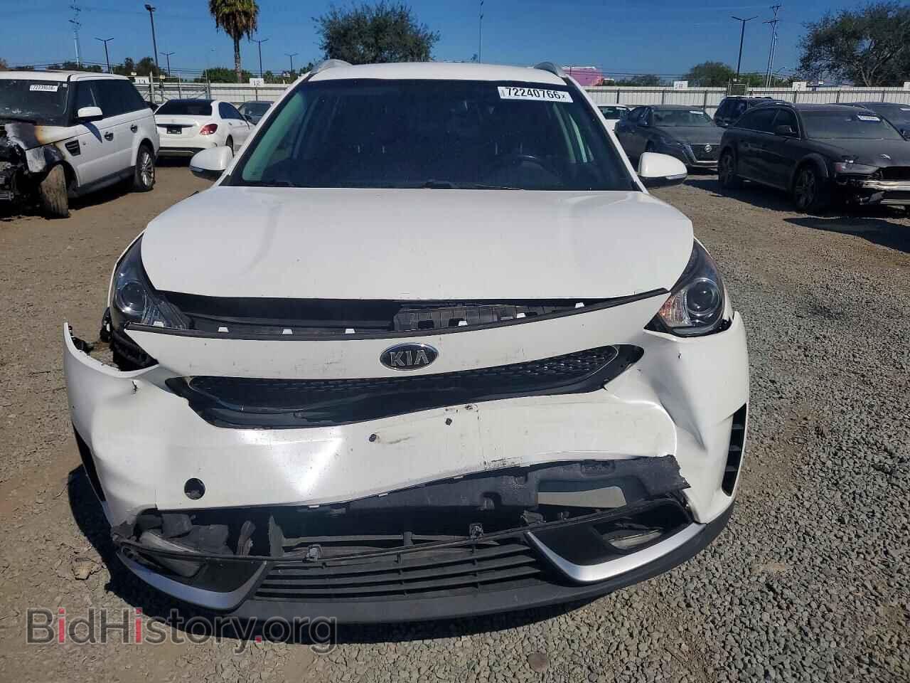 2018 KIA NIRO - VIN: KNDCC3LC1J5162669 - Photo 5