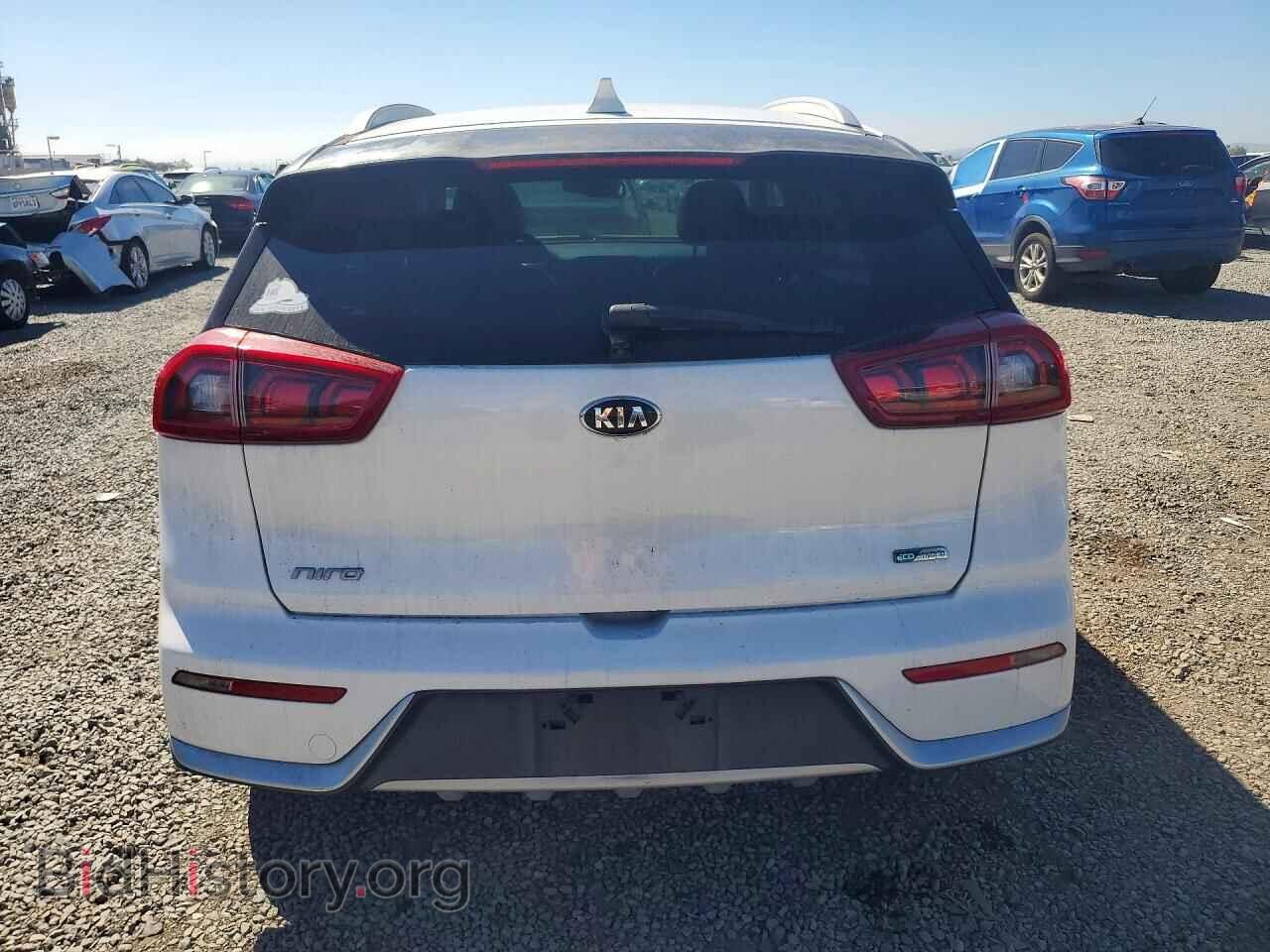 2018 KIA NIRO - VIN: KNDCC3LC1J5162669 - Photo 6