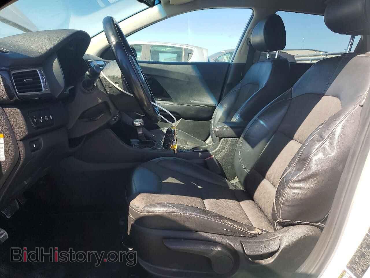 2018 KIA NIRO - VIN: KNDCC3LC1J5162669 - Photo 7