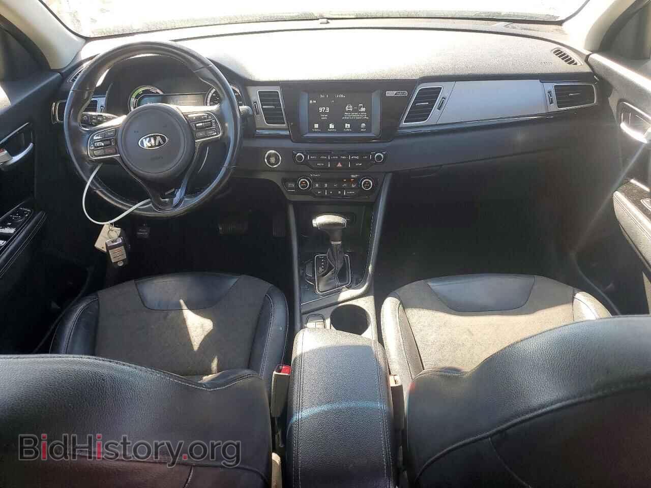 2018 KIA NIRO - VIN: KNDCC3LC1J5162669 - Photo 8