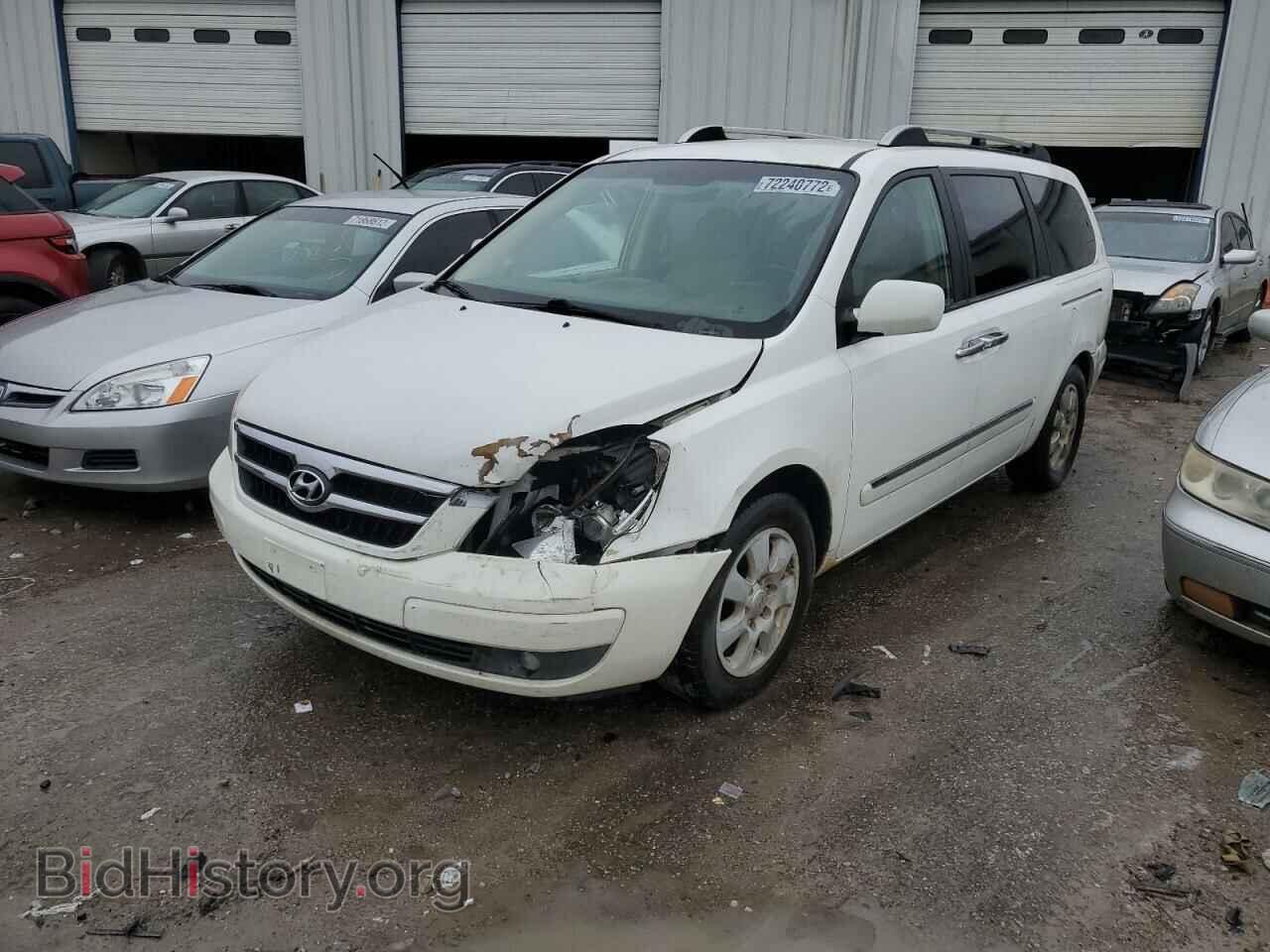 Photo KNDMC233976014562 - HYUNDAI ENTOURAGE 2007