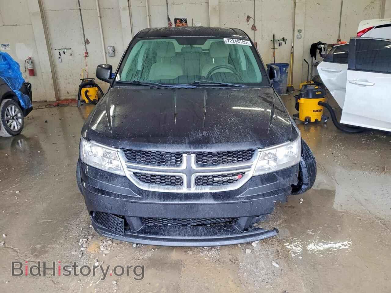 2013 DODGE JOURNEY - VIN: 3C4PDCAB4DT728806 - Фото 5