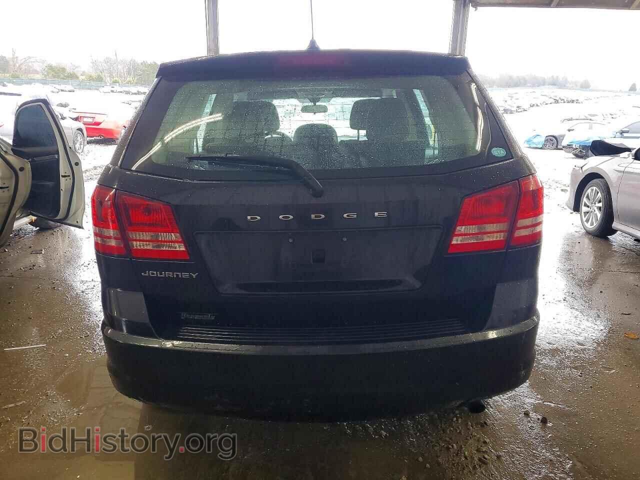 2013 DODGE JOURNEY - VIN: 3C4PDCAB4DT728806 - Фото 6