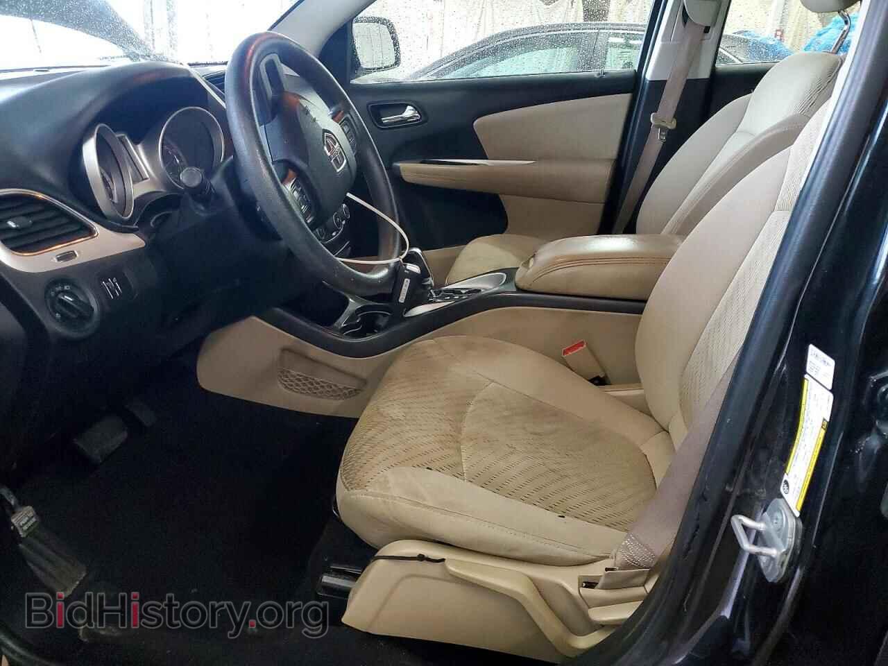 2013 DODGE JOURNEY - VIN: 3C4PDCAB4DT728806 - Фото 7