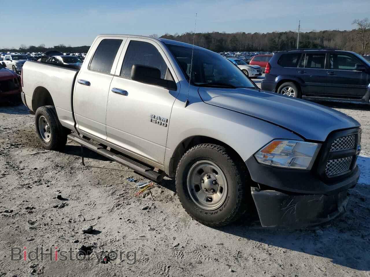2015 RAM 1500 - VIN: 1C6RR6FG8FS578484 - Фото 4