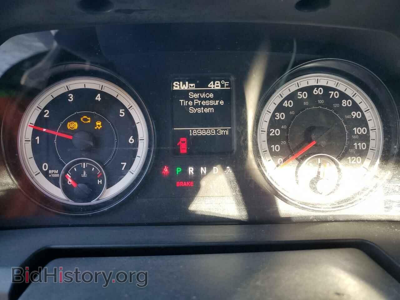 2015 RAM 1500 - VIN: 1C6RR6FG8FS578484 - Фото 9