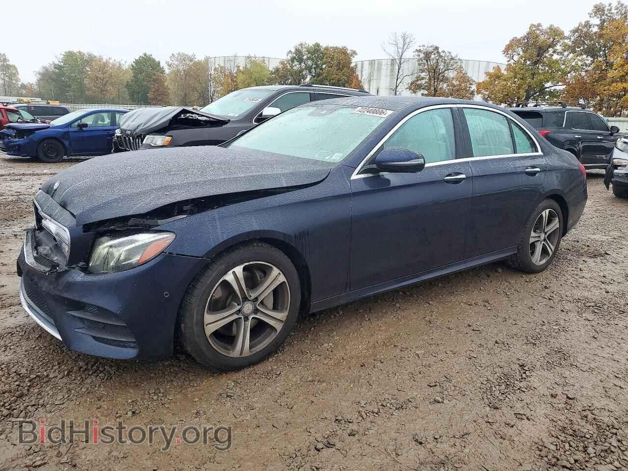 Фотография WDDZF4KB6HA147060 - MERCEDES-BENZ E-CLASS 2017